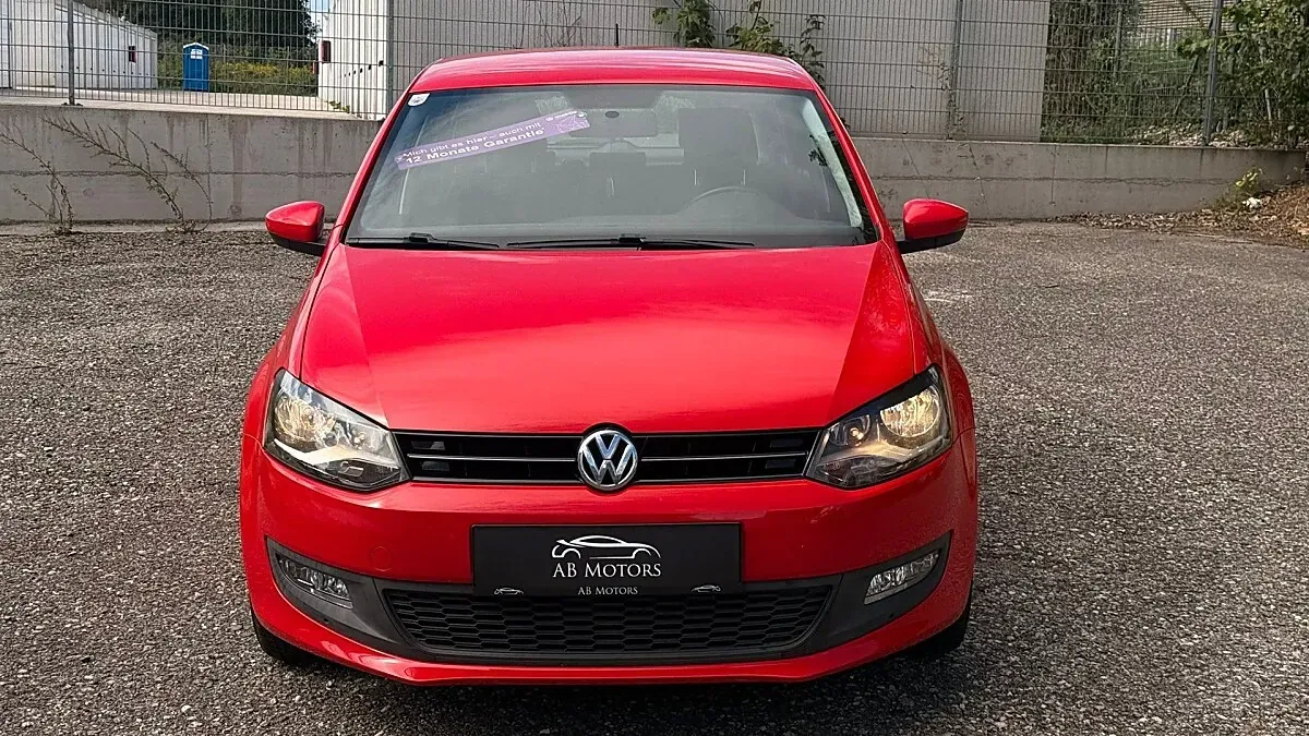 Volkswagen Polo 2012 photo 2