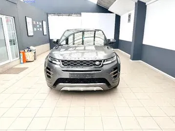 Land Rover Evoque