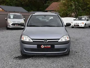 Opel Corsa 2003 photo 2