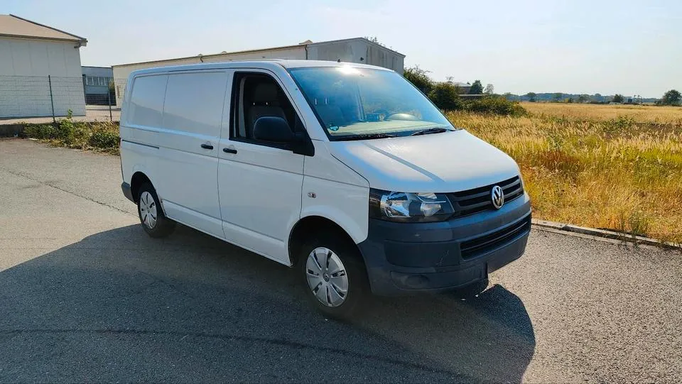 Volkswagen T5 Transporter