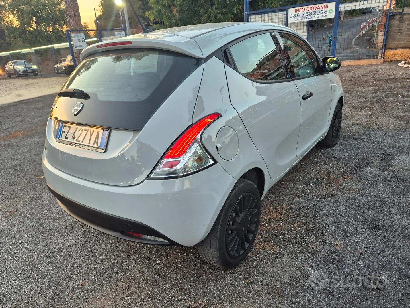 Lancia Ypsilon 2020 photo 5