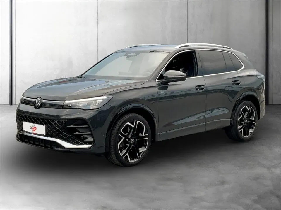 Volkswagen Tiguan 2024 photo 2