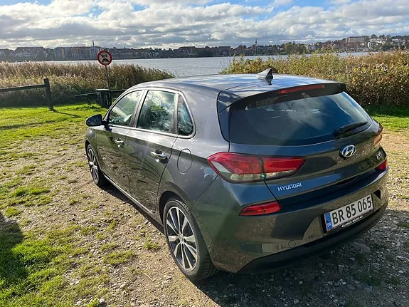 Hyundai I30 2017 photo 3