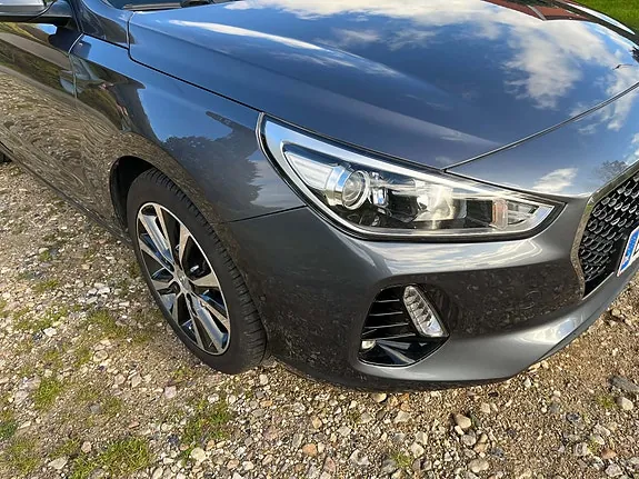 Hyundai I30 2017 photo 4