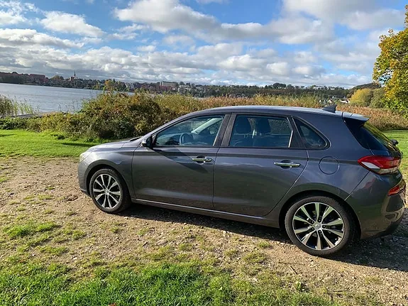 Hyundai I30