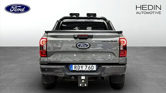Ford Ranger 2026 photo 4