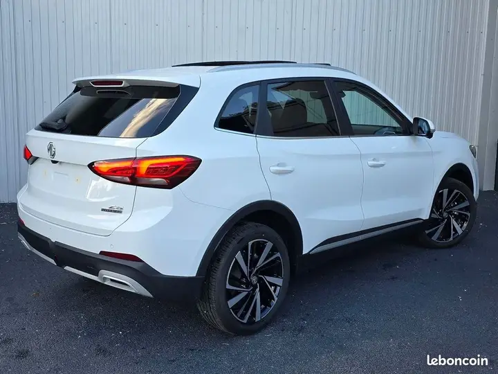 MG Zs 2026 photo 2
