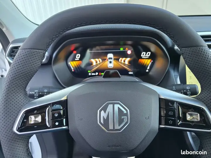 MG Zs 2026 photo 5