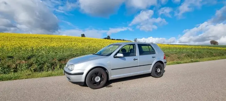 Volkswagen Golf 4