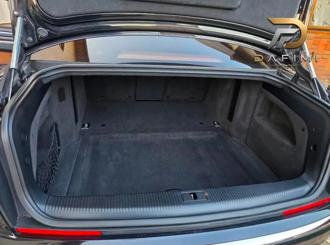 Audi A8 2007 photo 3