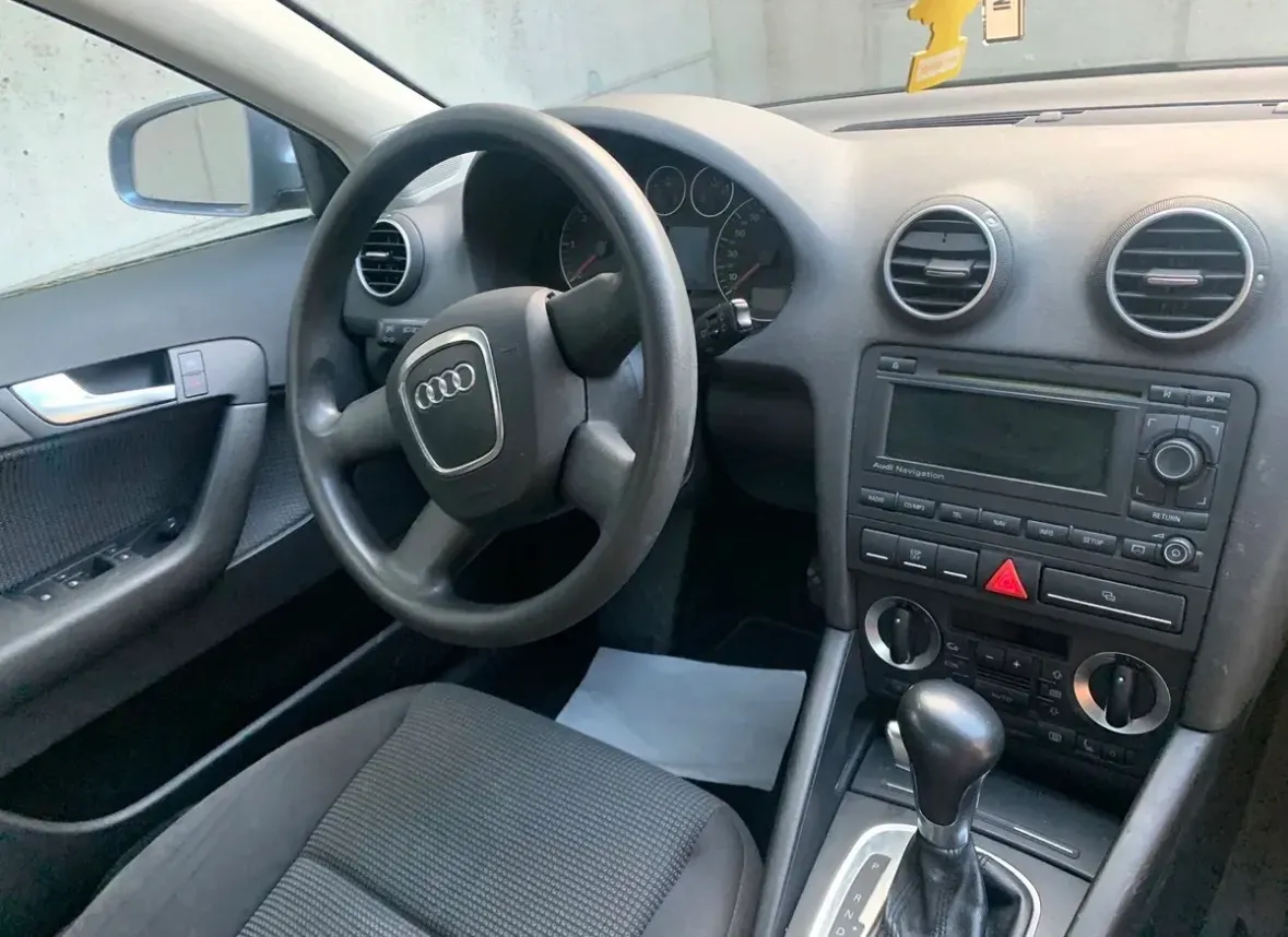 Audi A3 2007 photo 3