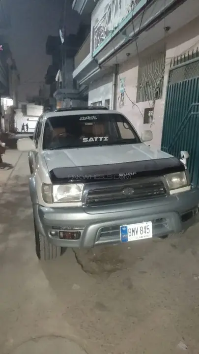 Toyota Surf