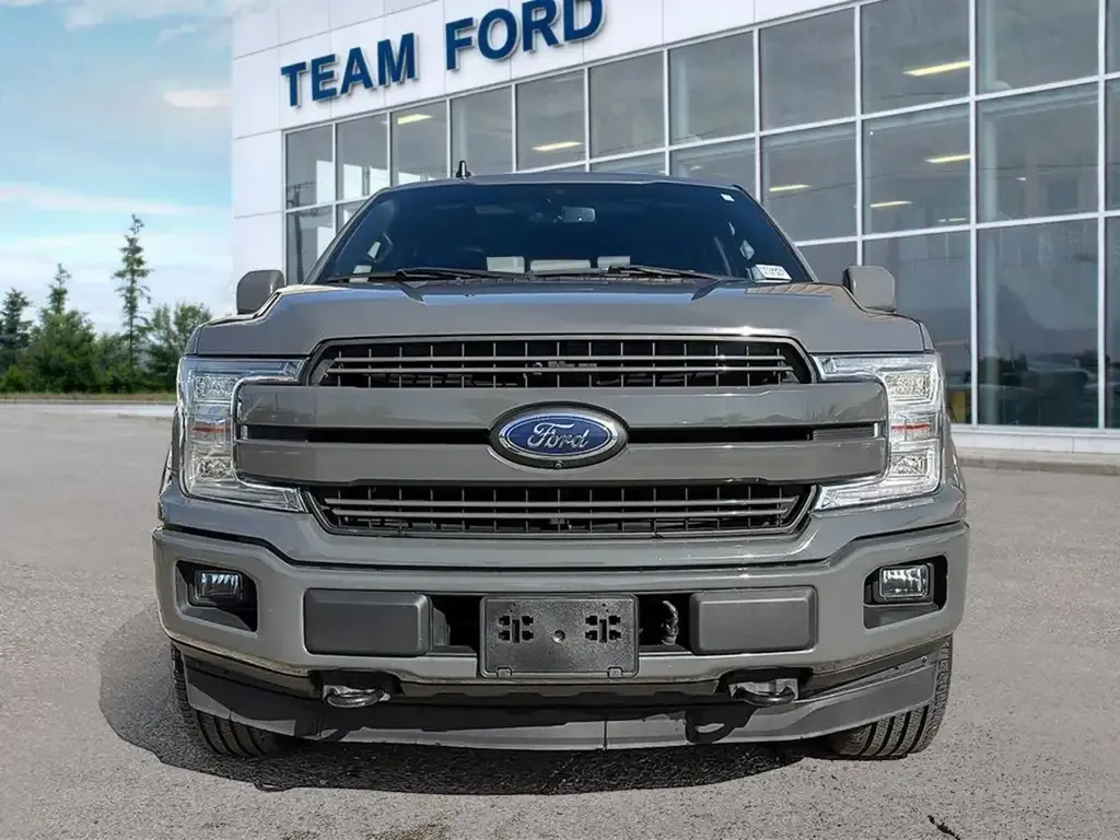 Ford F-150 2020 photo 2
