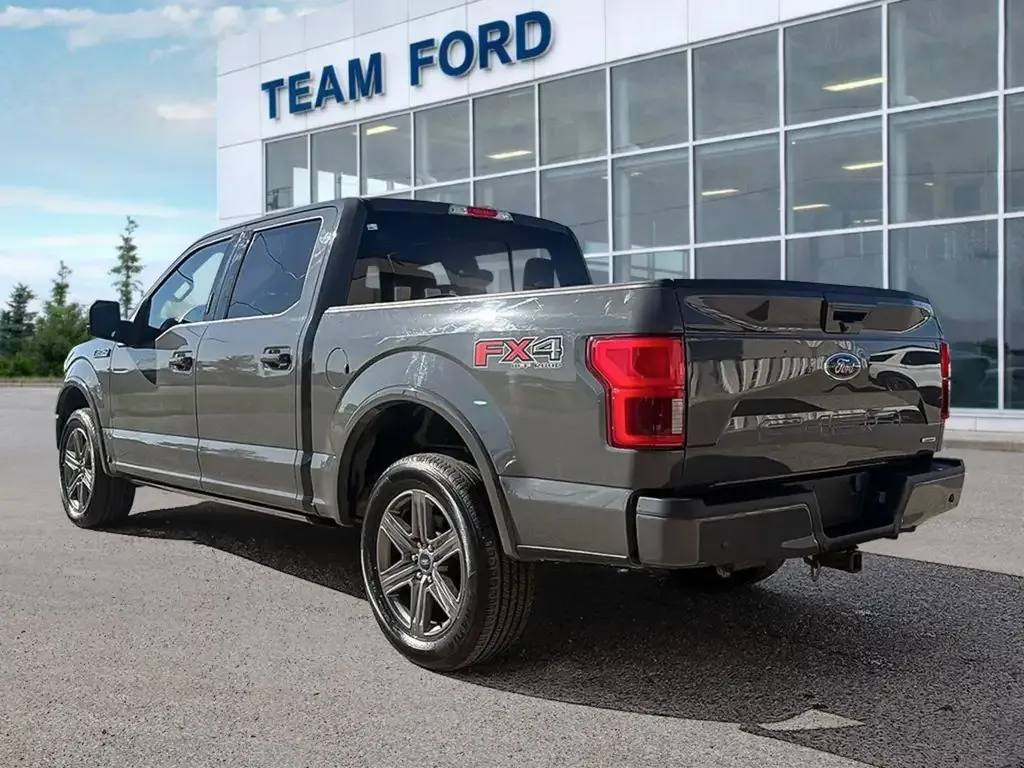 Ford F-150 2020 photo 4
