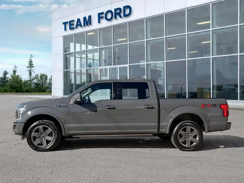 Ford F-150 2020 photo 3