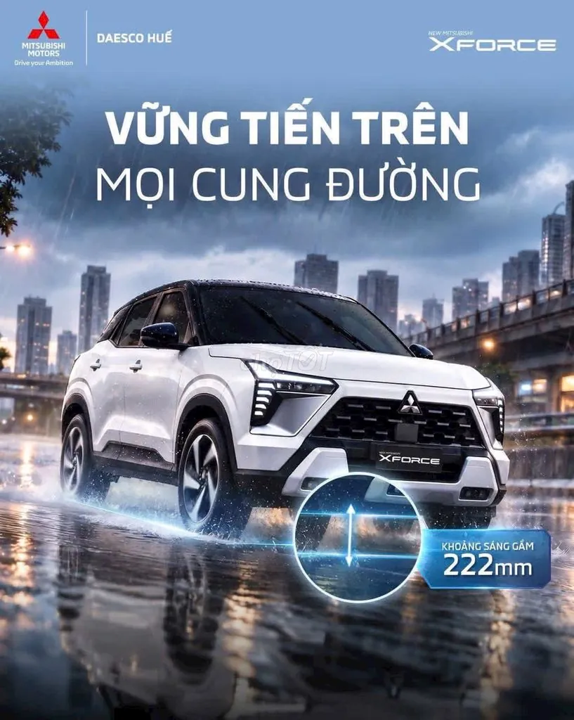 Mitsubishi Xforce 2026 photo 3