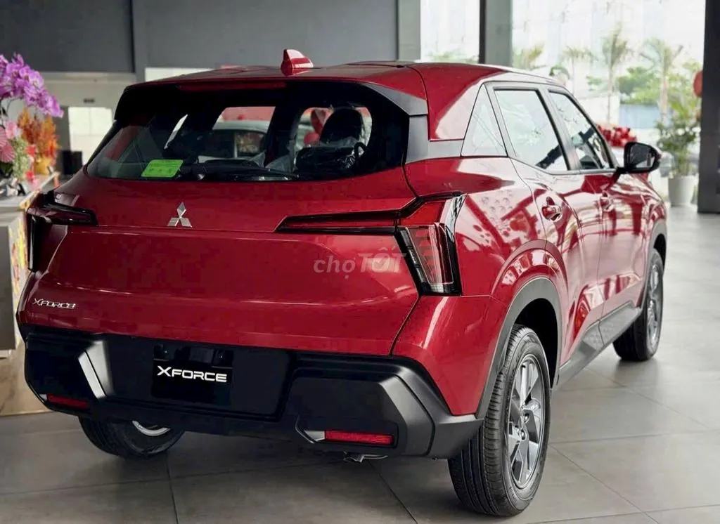 Mitsubishi Xforce 2026 photo 5