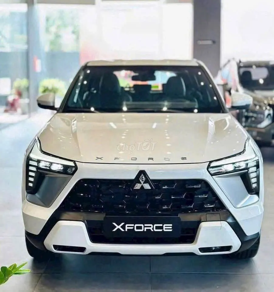 Mitsubishi Xforce 2026 photo 2