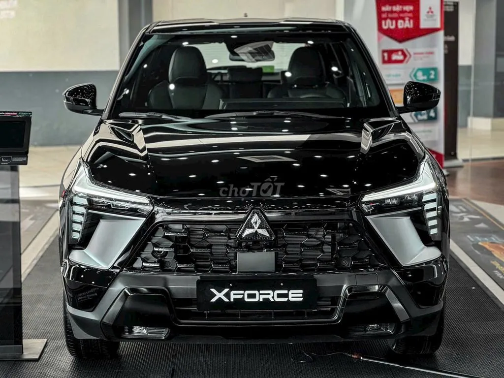 Mitsubishi Xforce 2026 photo 4