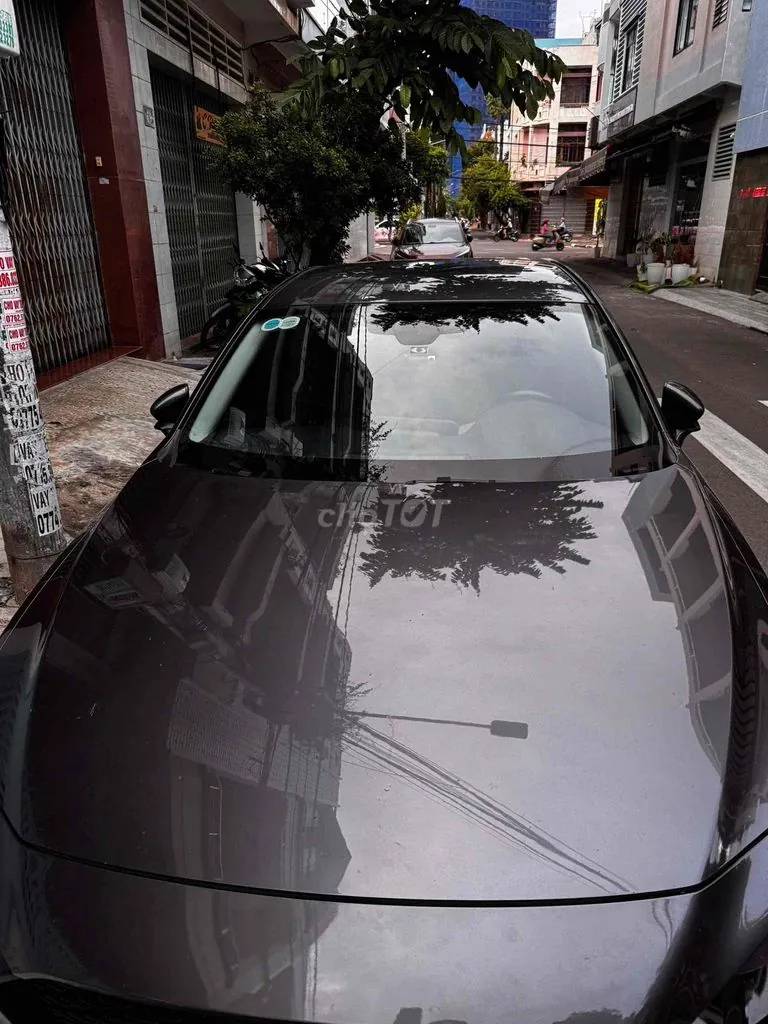 Mazda 3 2022 photo 2