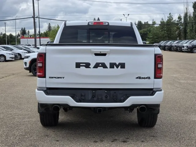 Ram 1500 Sport 2025 photo 5