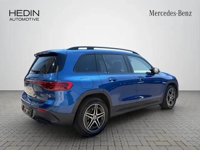 Mercedes-Benz Eqb 2025 photo 4
