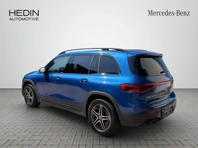 Mercedes-Benz Eqb 2025 photo 2