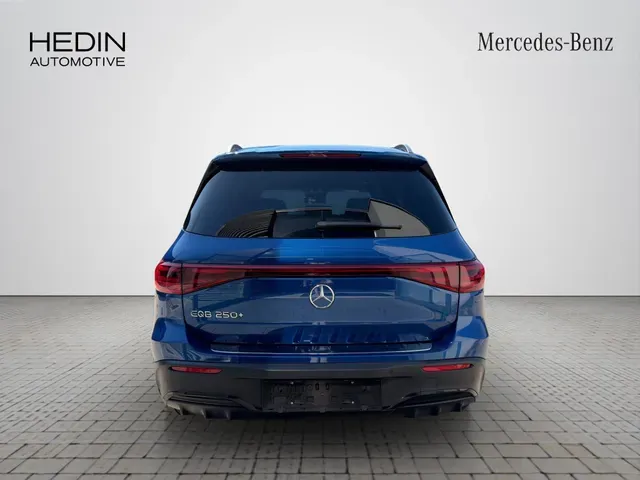 Mercedes-Benz Eqb 2025 photo 3