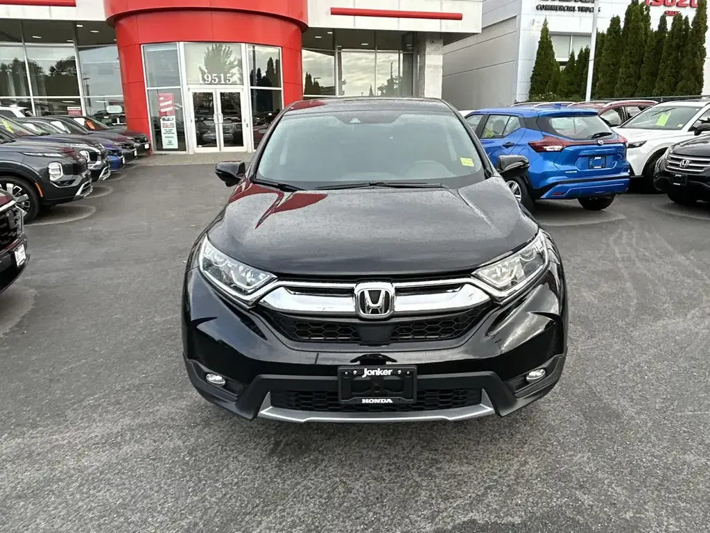 Honda Cr-V 2019 photo 3