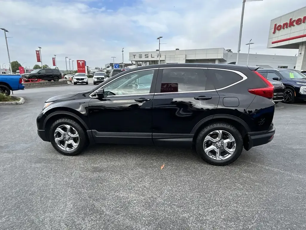 Honda Cr-V 2019 photo 5
