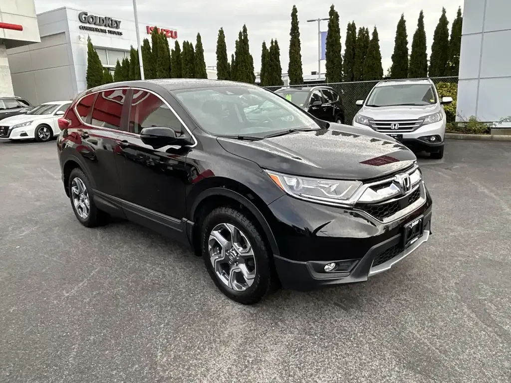 Honda Cr-V 2019 photo 2