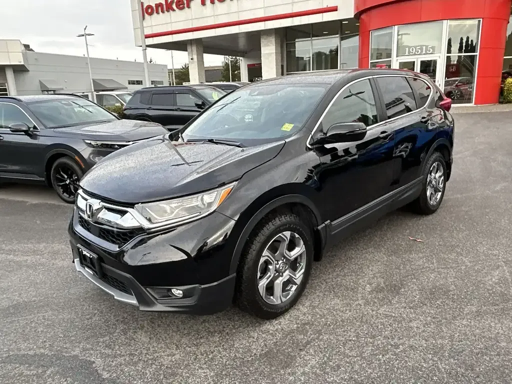 Honda Cr-V 2019 photo 4