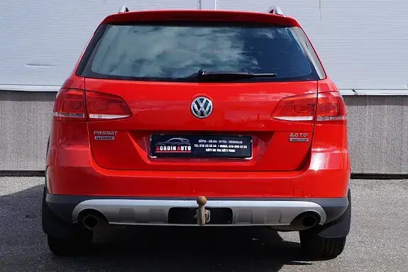 Volkswagen Passat Alltrack 2013 photo 5