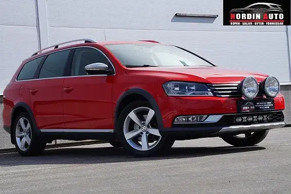 Volkswagen Passat Alltrack