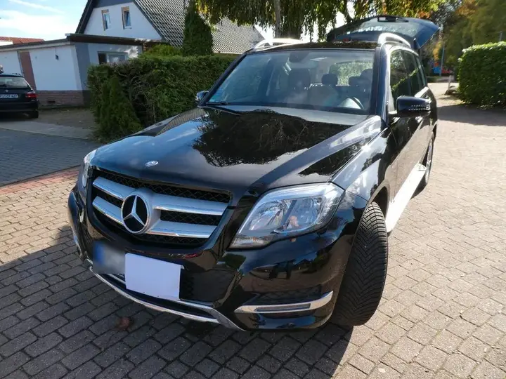 Mercedes-Benz Glk