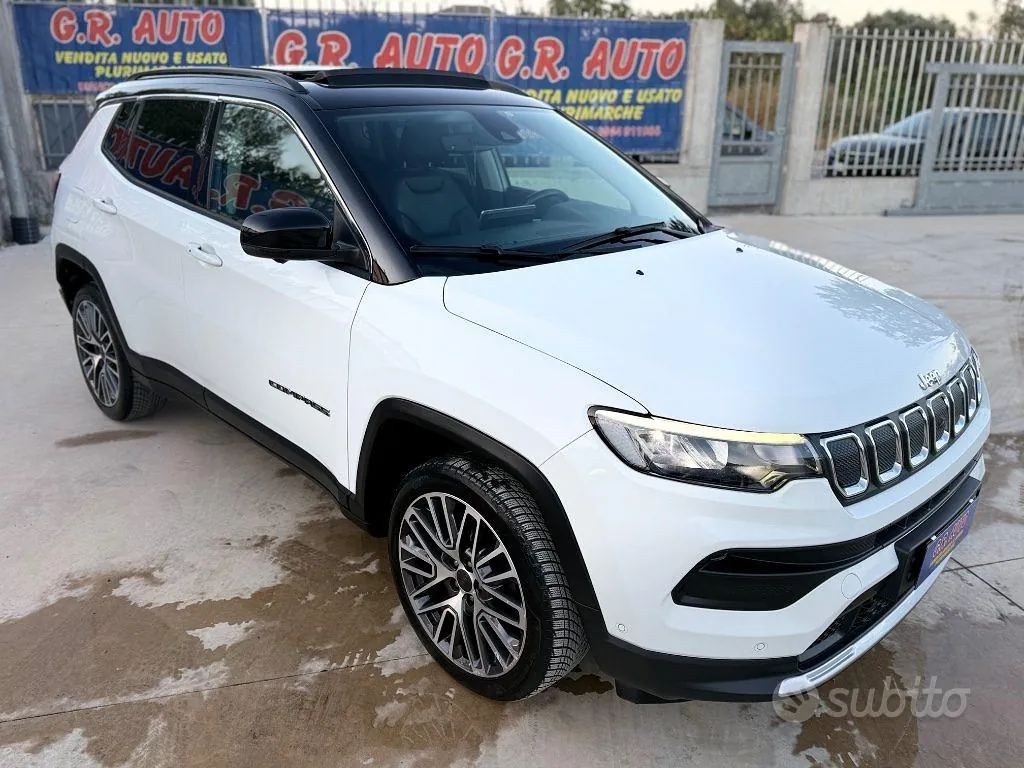 Jeep Compass 2022 photo 4