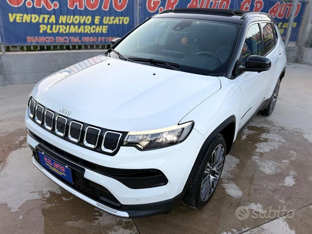 Jeep Compass 2022 photo 3
