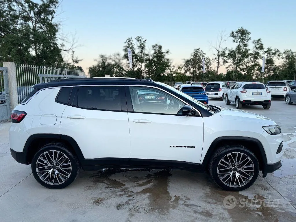 Jeep Compass 2022 photo 5