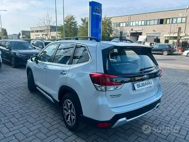 Subaru Forester 2020 photo 5