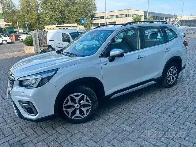 Subaru Forester 2020 photo 4