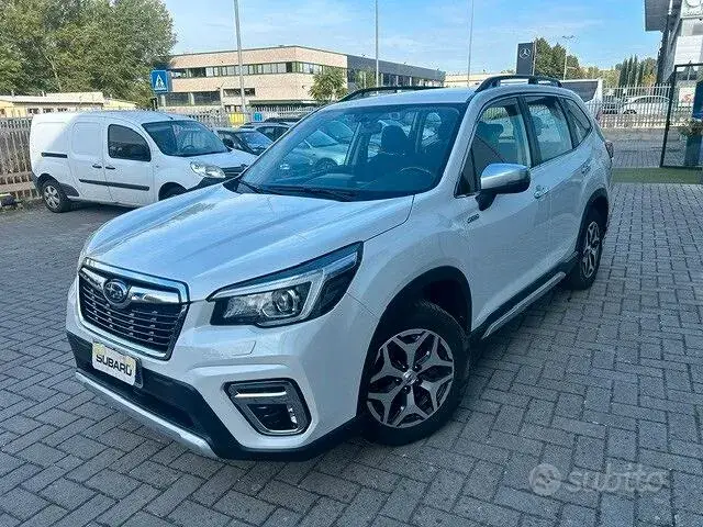 Subaru Forester 2020 photo 3