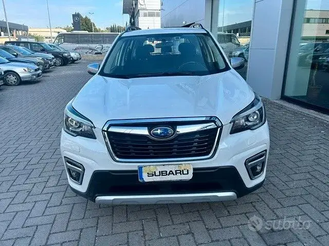 Subaru Forester 2020 photo 2