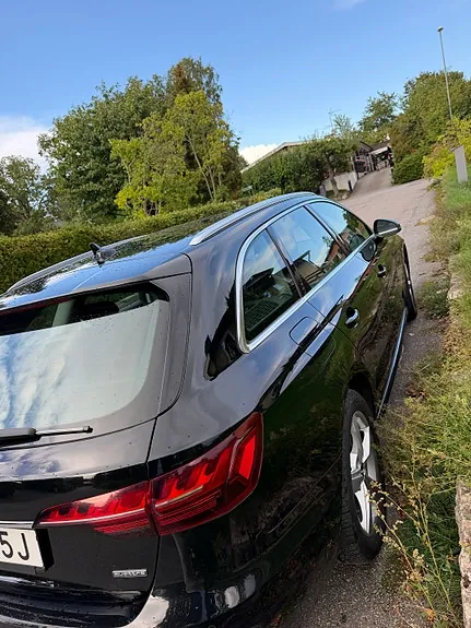 Audi A4 2020 photo 5