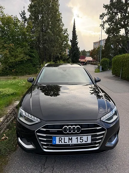 Audi A4 2020 photo 2