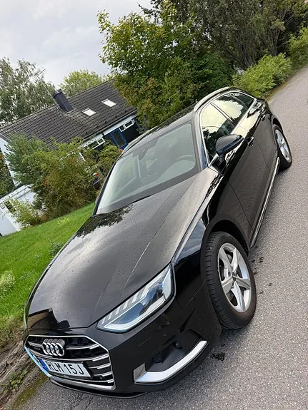 Audi A4 2020 photo 3