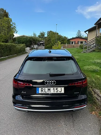 Audi A4 2020 photo 4