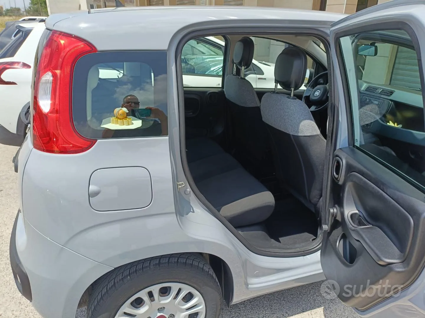 Fiat Panda 2021 photo 2