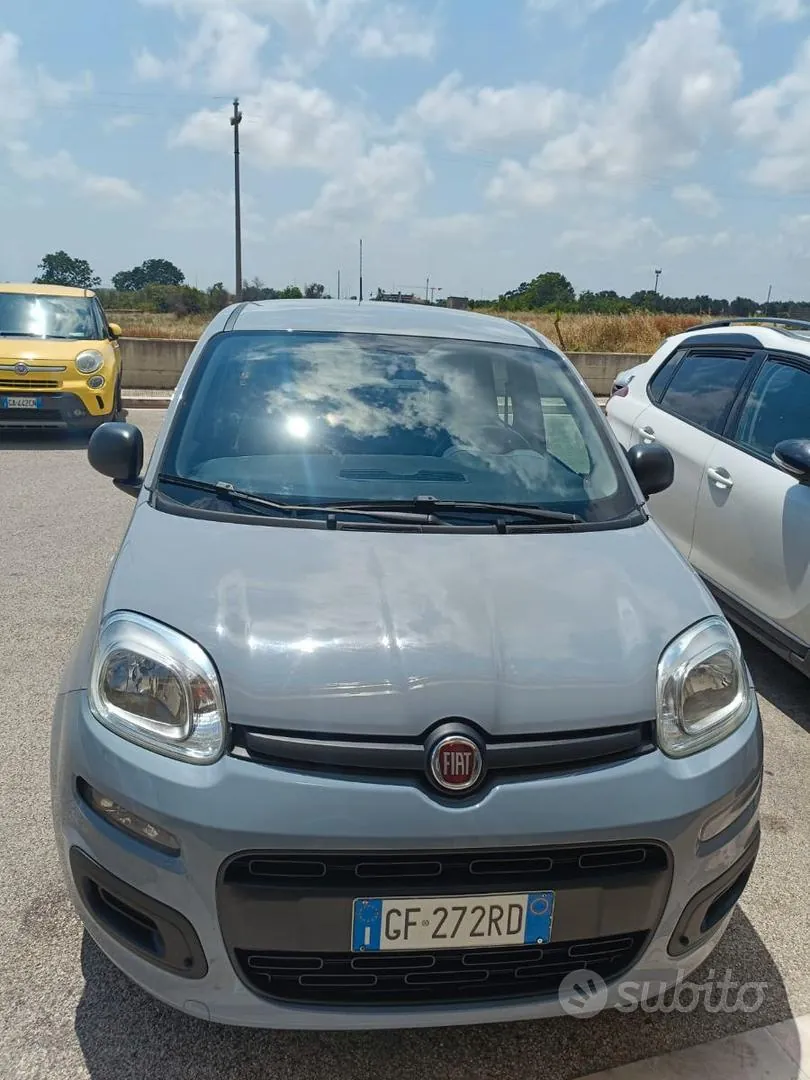 Fiat Panda 2021 photo 5