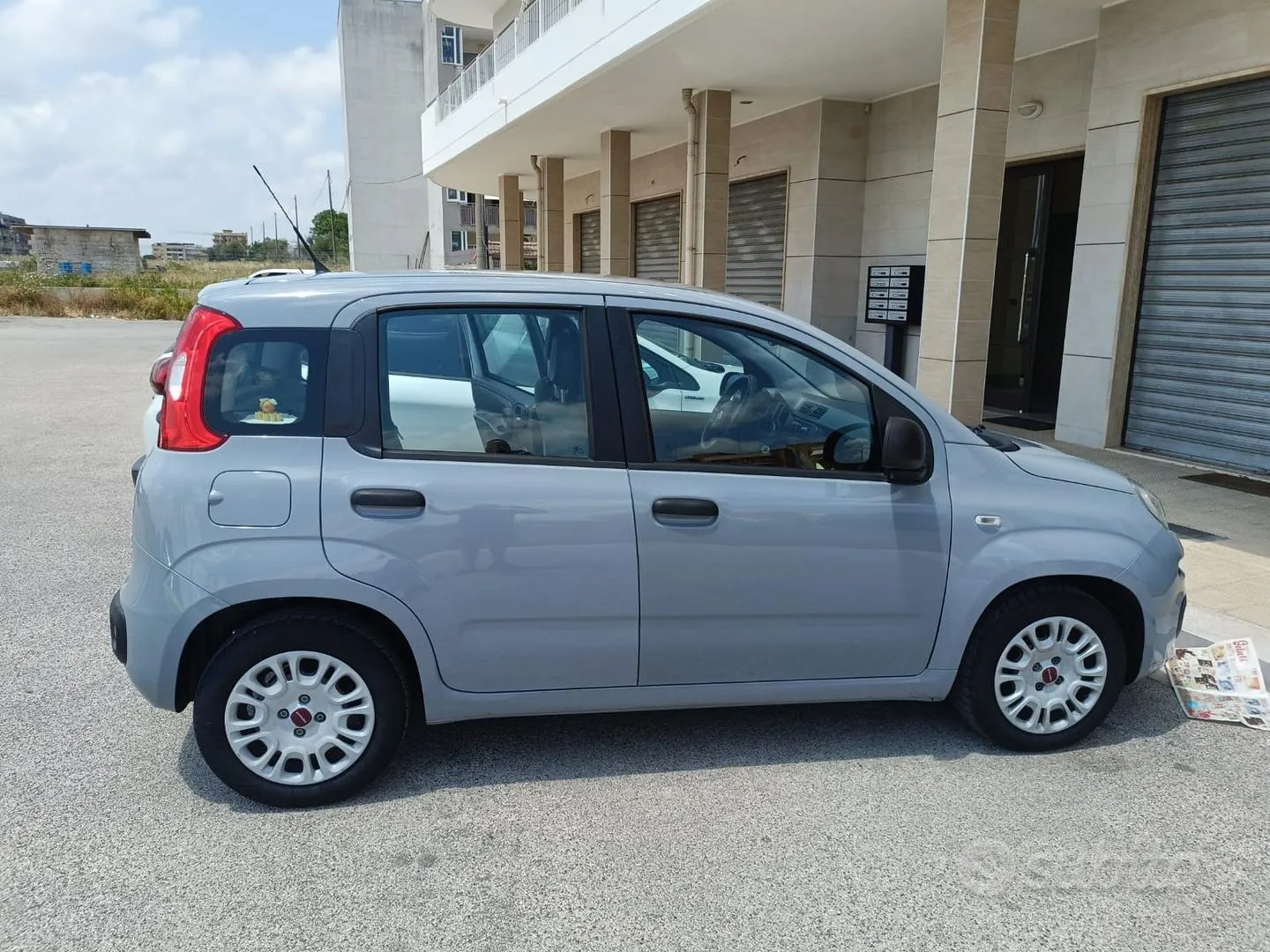 Fiat Panda 2021 photo 3
