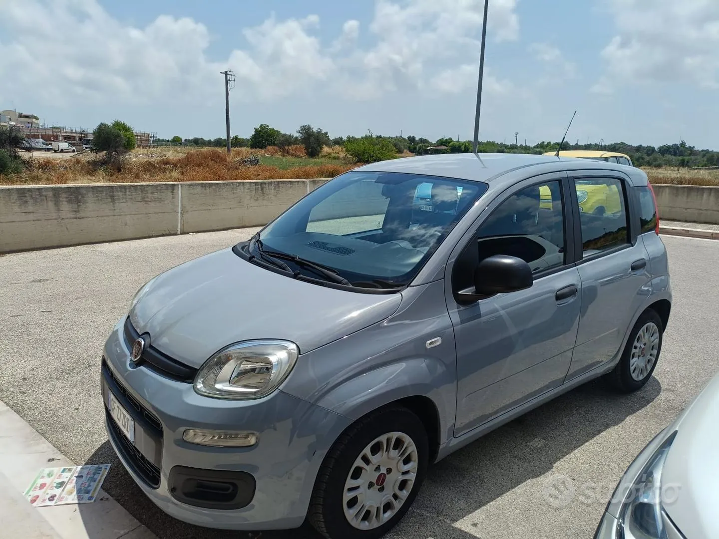 Fiat Panda 2021 photo 4